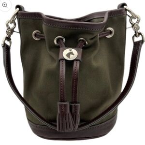 Rebecca Ray Molly Bag in Canvas Duck